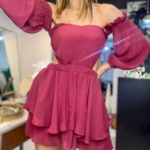 Juliet Romper